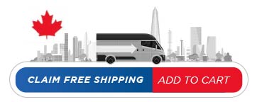 Free shipping Canada