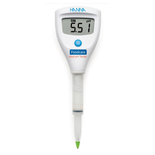 Ph tester for food