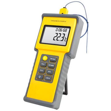 thermocouple thermometer free shipping Ontario