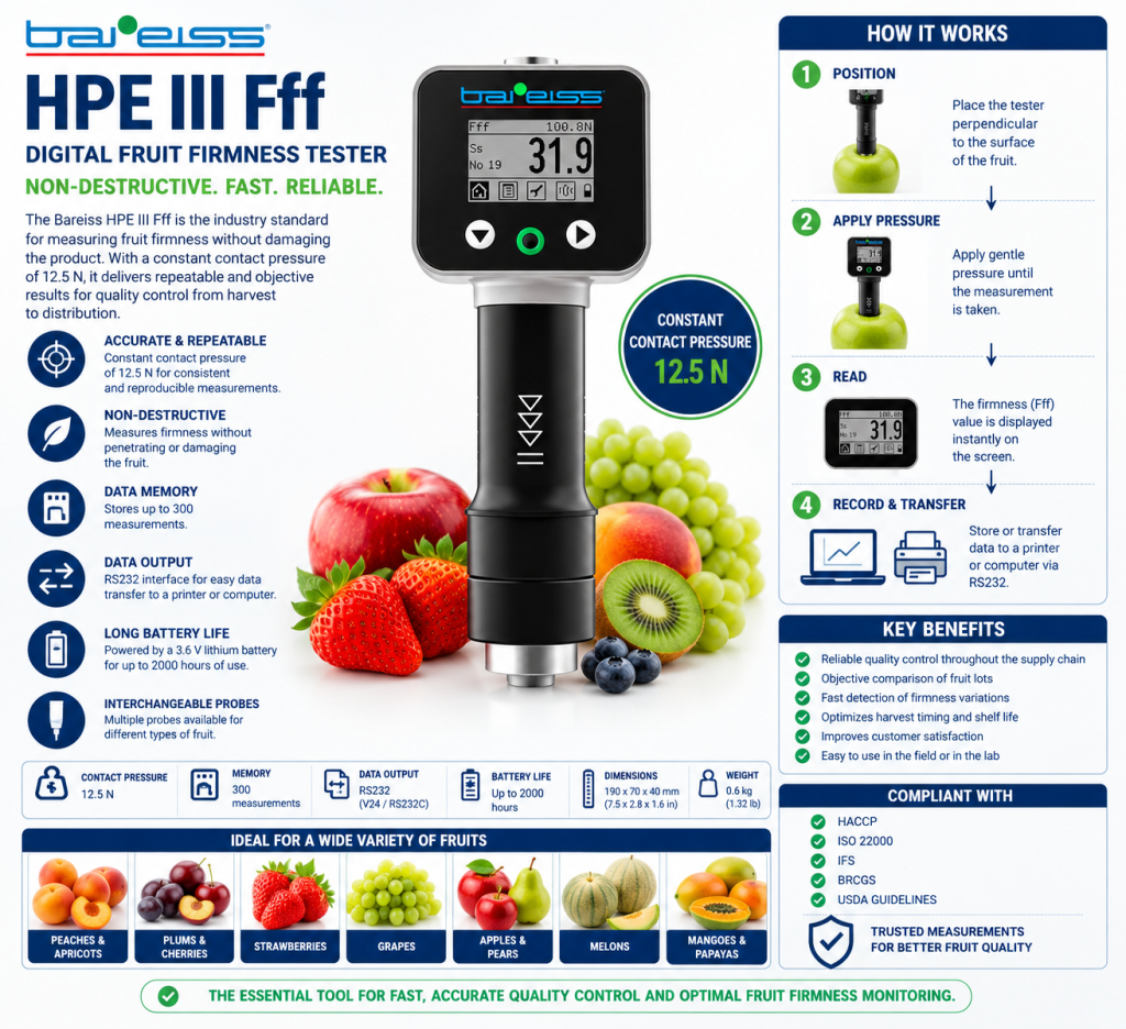 Bareiss HPE III Fff en