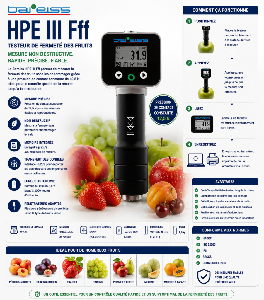 Bareiss HPE III Fff fr