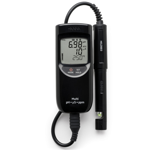 PH Mètre Électronique TDS EC Mètre, Testeur de qualité de l'eau TDS pH 2 en  1, Mètre pH & TDS Testeur de qualité d'eau avec Haute précision avec L'écran  LCD Test pour