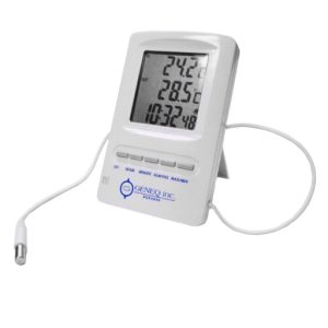 Thermomètre pour réfrigérateurs et pharmacies
