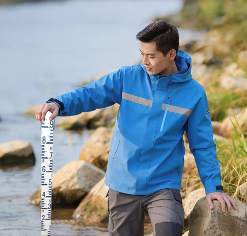 Staff Gauge Water Survey