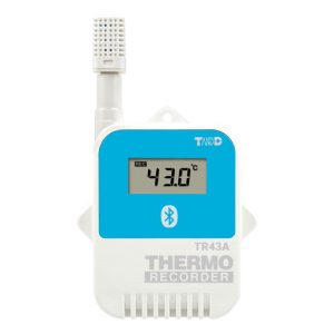 Enregistreur de température et d'humidité