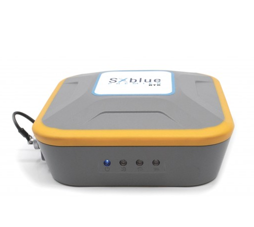 Portable GNSS Receiver