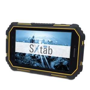 7'' Rugged tablet
