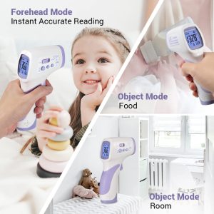 Medical thermometer for kids