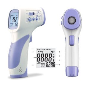 Thermometer-dt-8806h infrared